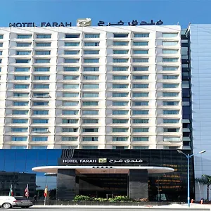 Farah 5*, Casablanca Maroko