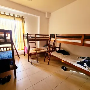 Hostel Dxb Backpackers