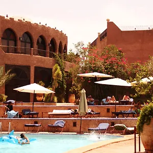 Hotell Kasbah Le Mirage &