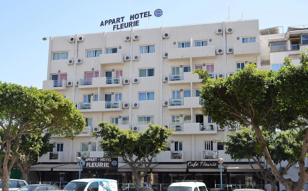 Residence Hoteliere Fleurie Agadir Morocco