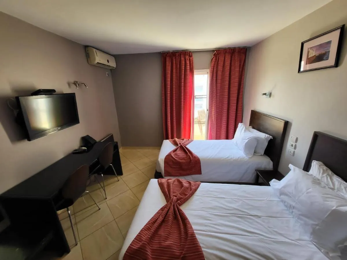 Residence Hoteliere Fleurie أغادير المغرب