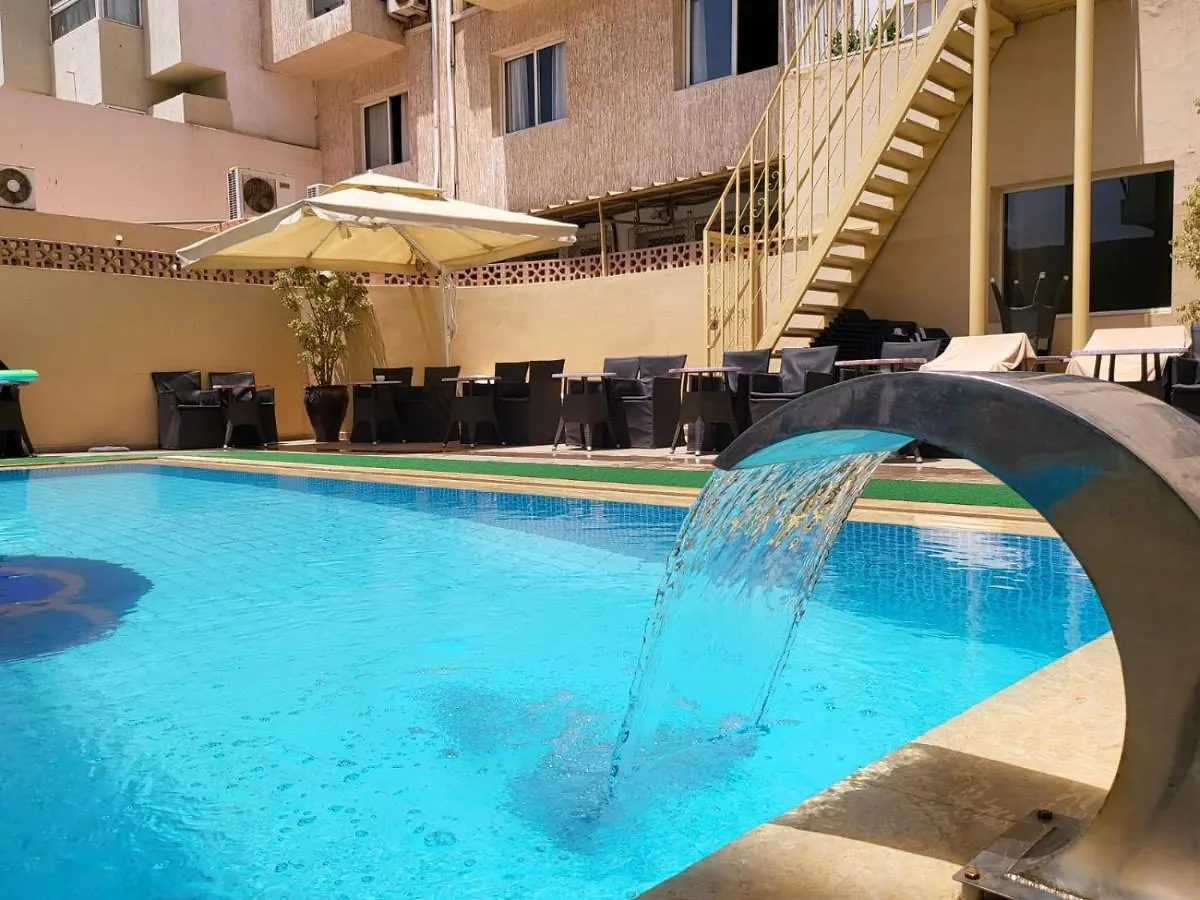 Residence Hoteliere Fleurie أغادير 3*,  المغرب