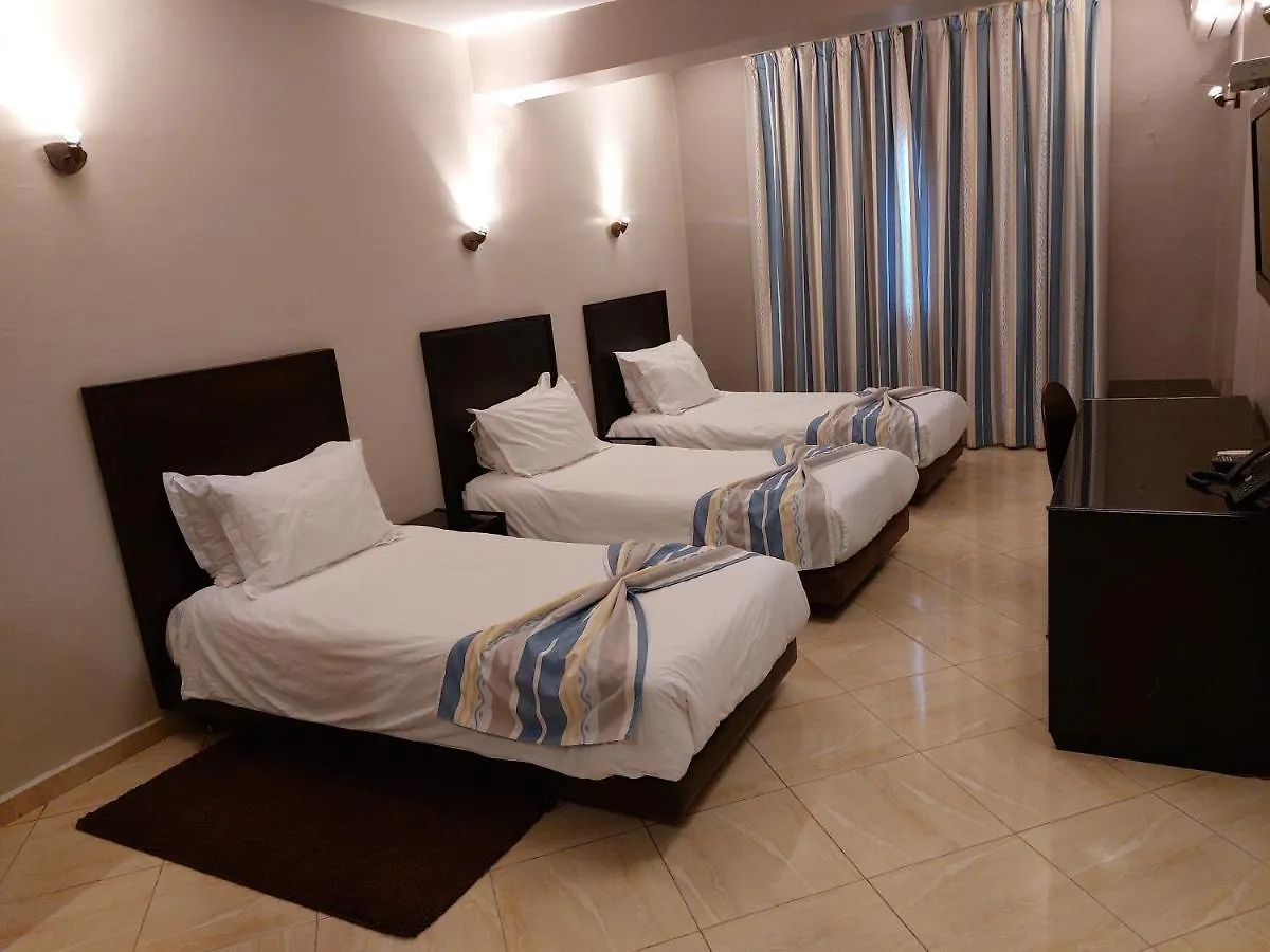 فندق Residence Hoteliere Fleurie أغادير