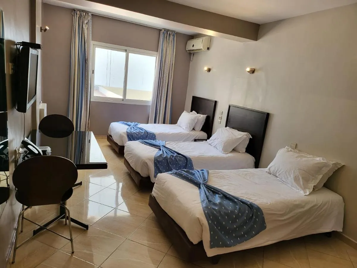 Residence Hoteliere Fleurie أغادير فندق