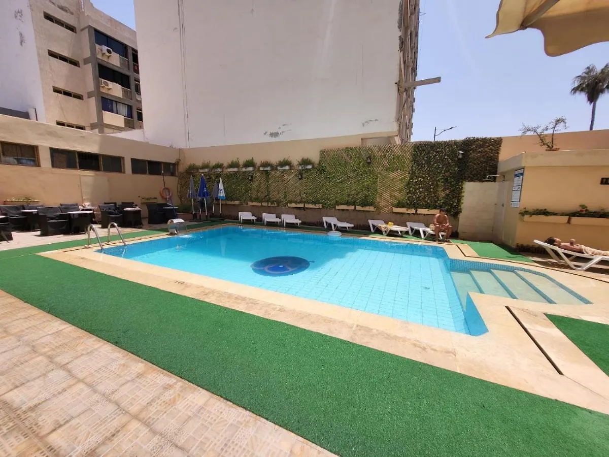 فندق Residence Hoteliere Fleurie أغادير