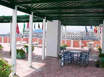Residence Hoteliere Fleurie Agadir Hotel