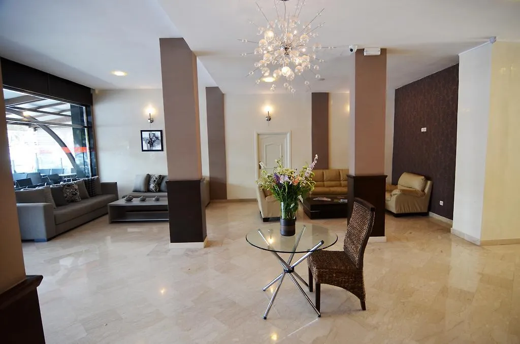 Residence Hoteliere Fleurie أغادير