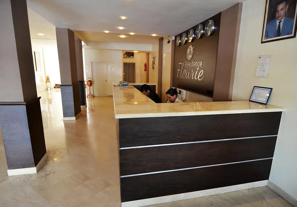 فندق Residence Hoteliere Fleurie أغادير