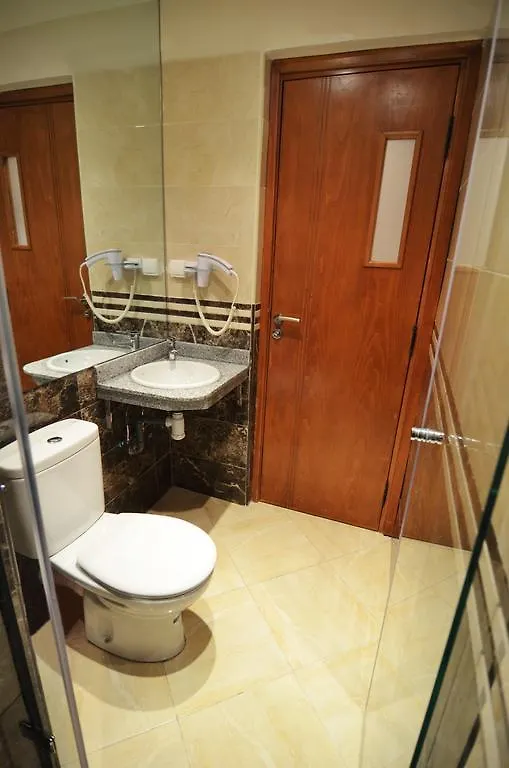 Residence Hoteliere Fleurie Agadir Hotel