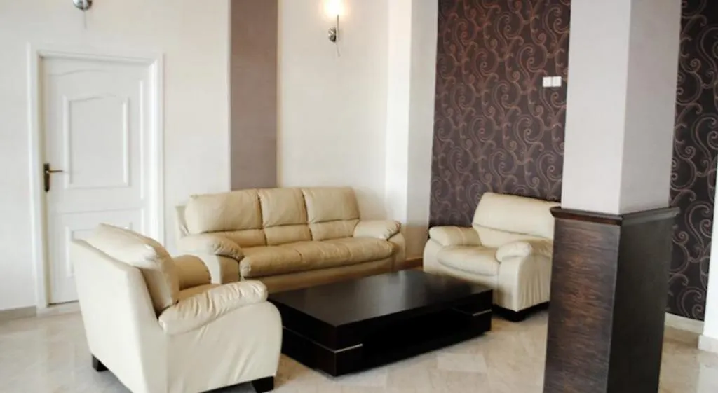 Hotel Residence Hoteliere Fleurie Agadir