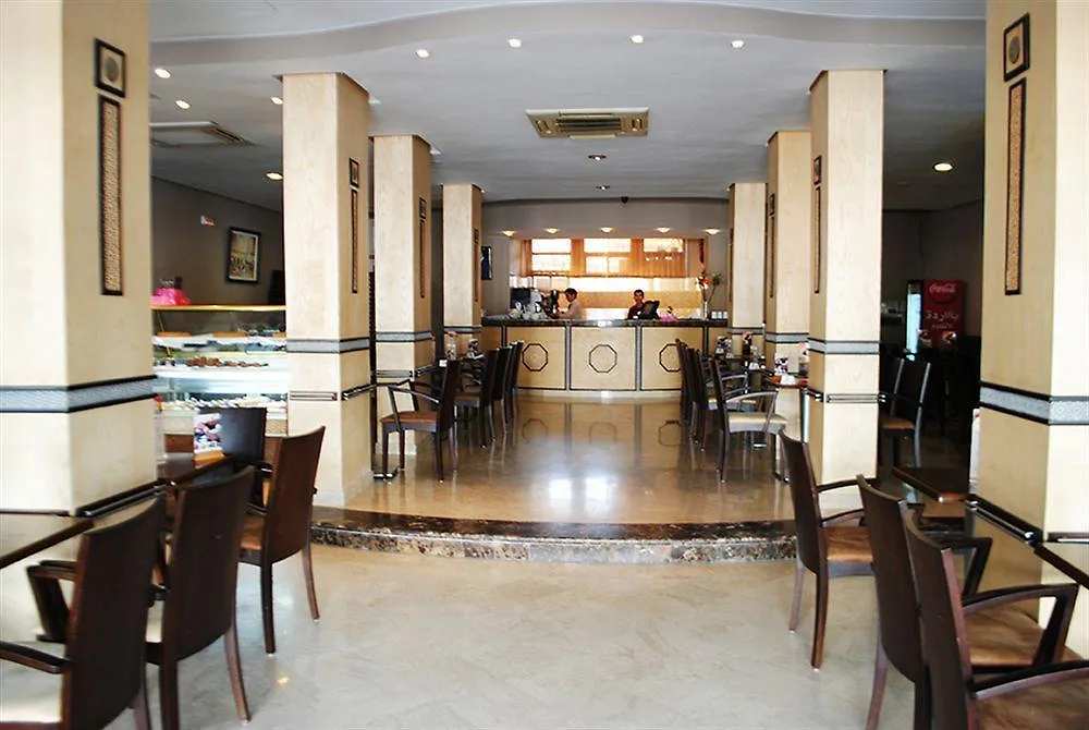 *** فندق Residence Hoteliere Fleurie أغادير المغرب