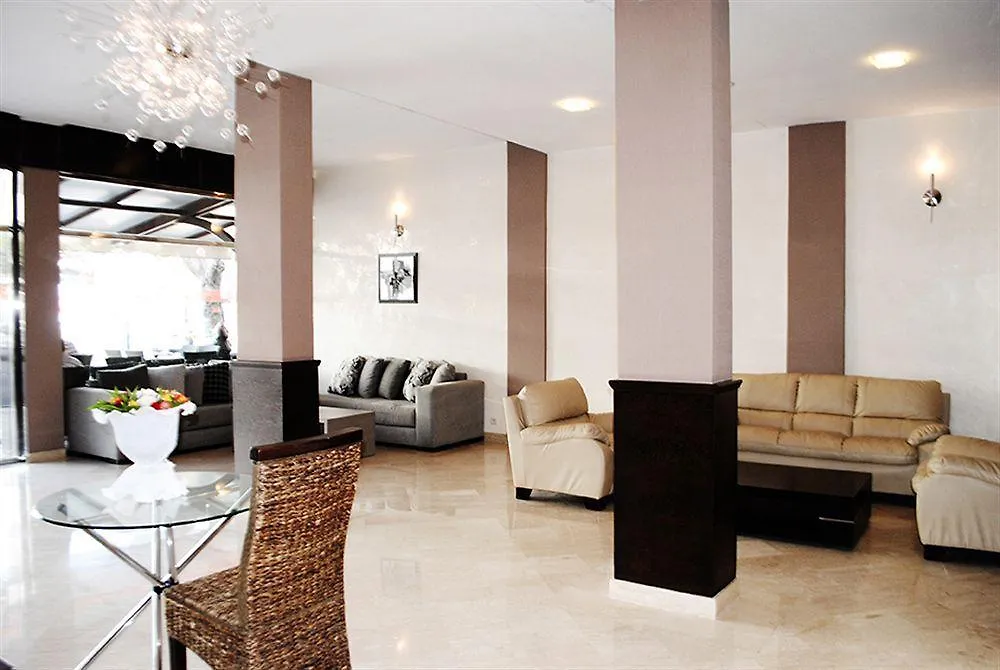 *** فندق Residence Hoteliere Fleurie أغادير المغرب