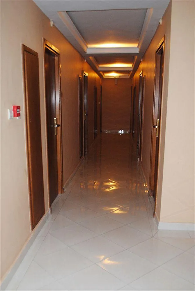 Residence Hoteliere Fleurie أغادير فندق