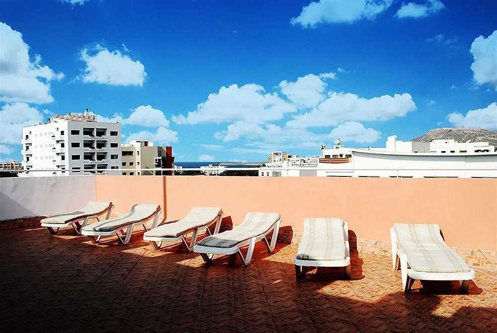 Residence Hoteliere Fleurie Agadir 3*,