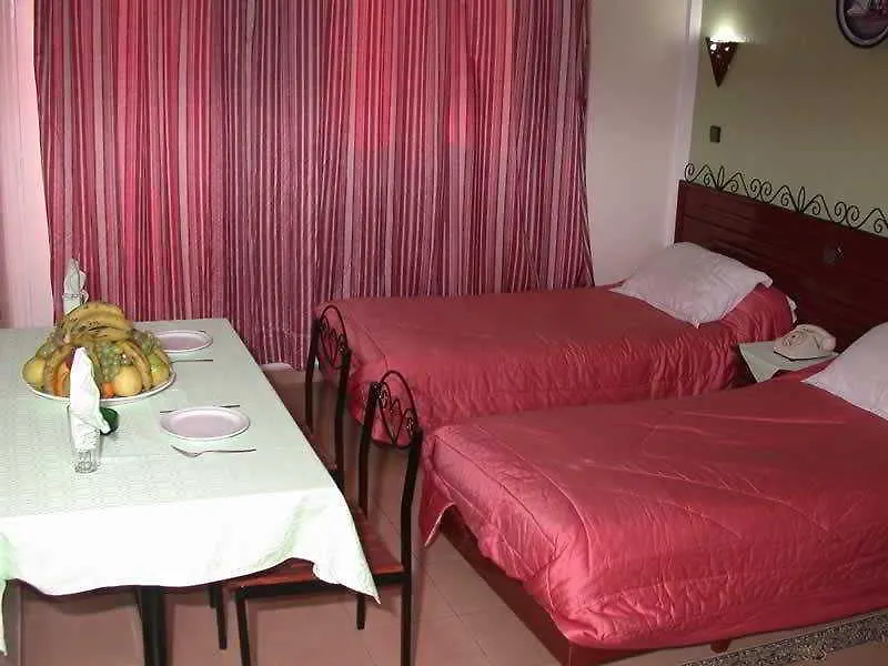 Hotel Residence Hoteliere Fleurie Agadir