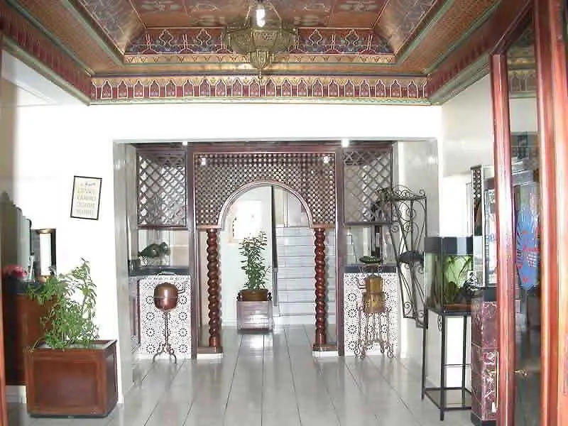 Residence Hoteliere Fleurie Agadir