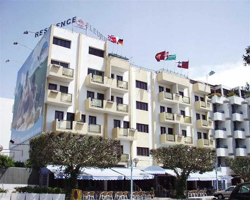 Residence Hoteliere Fleurie أغادير فندق