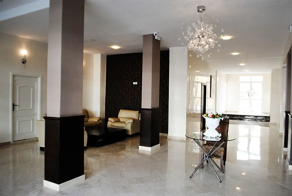 Residence Hoteliere Fleurie Agadir