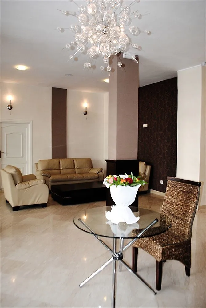 Residence Hoteliere Fleurie أغادير