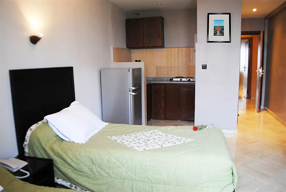 Residence Hoteliere Fleurie Agadir Morocco