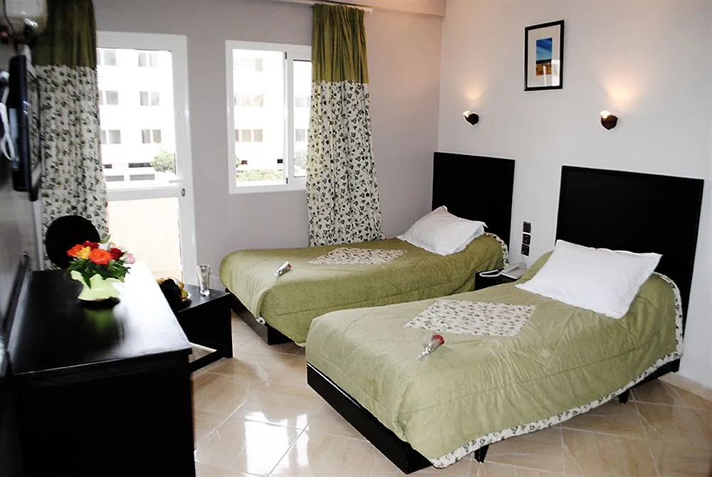 Residence Hoteliere Fleurie أغادير فندق