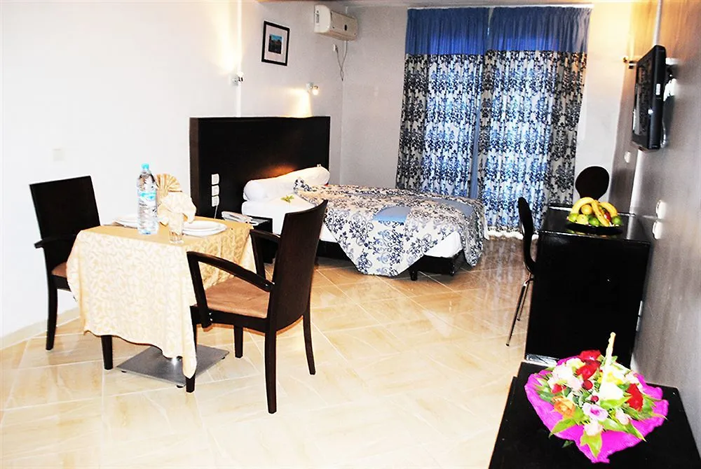 Residence Hoteliere Fleurie أغادير فندق