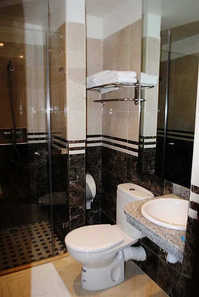 Residence Hoteliere Fleurie Agadir Morocco