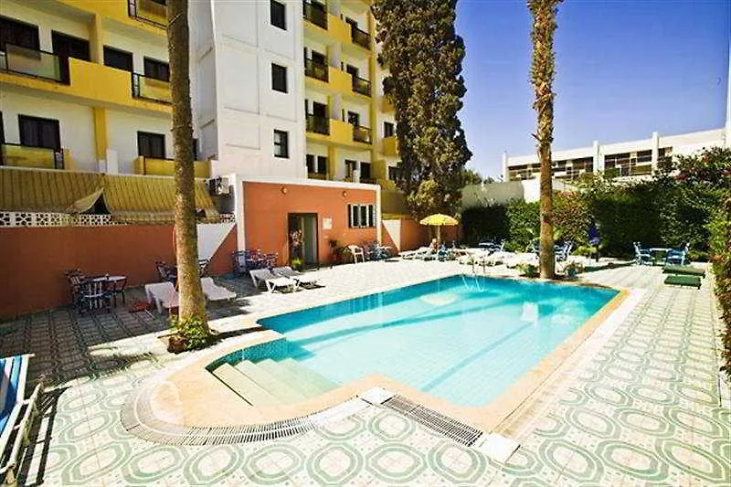 Residence Hoteliere Fleurie أغادير فندق