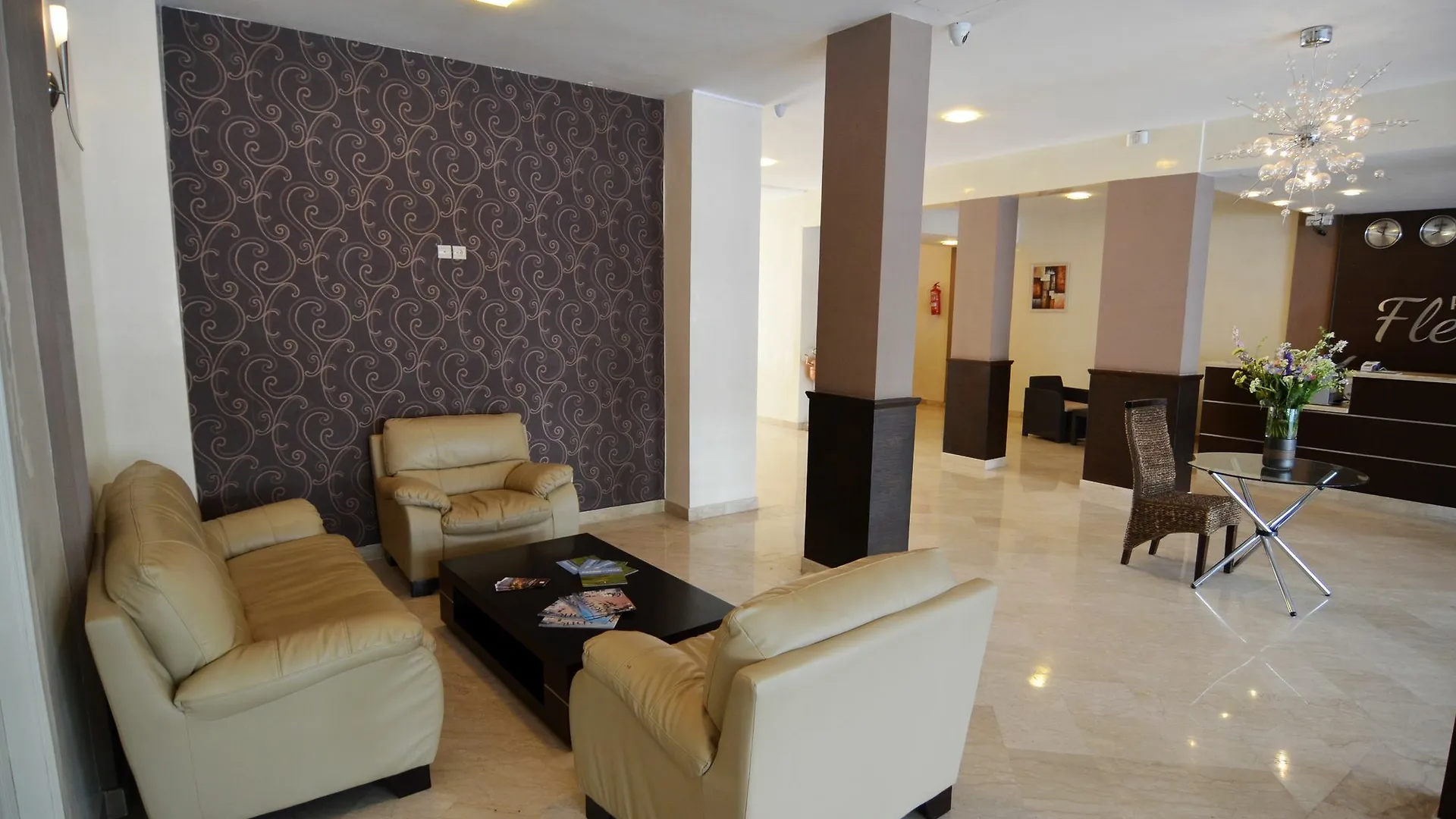 Residence Hoteliere Fleurie أغادير 3*,  المغرب