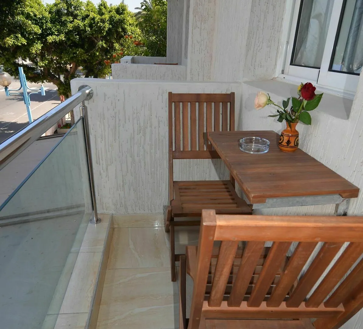 فندق Residence Hoteliere Fleurie أغادير