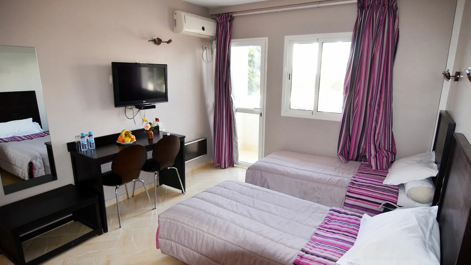 فندق Residence Hoteliere Fleurie أغادير