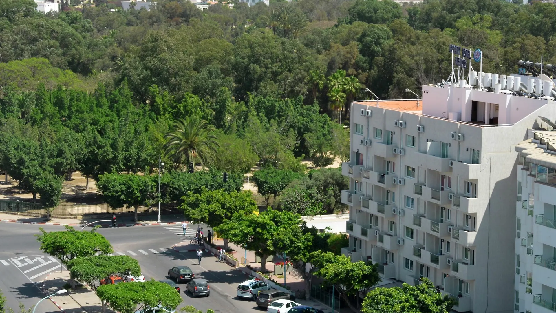 Residence Hoteliere Fleurie Agadir Hotel