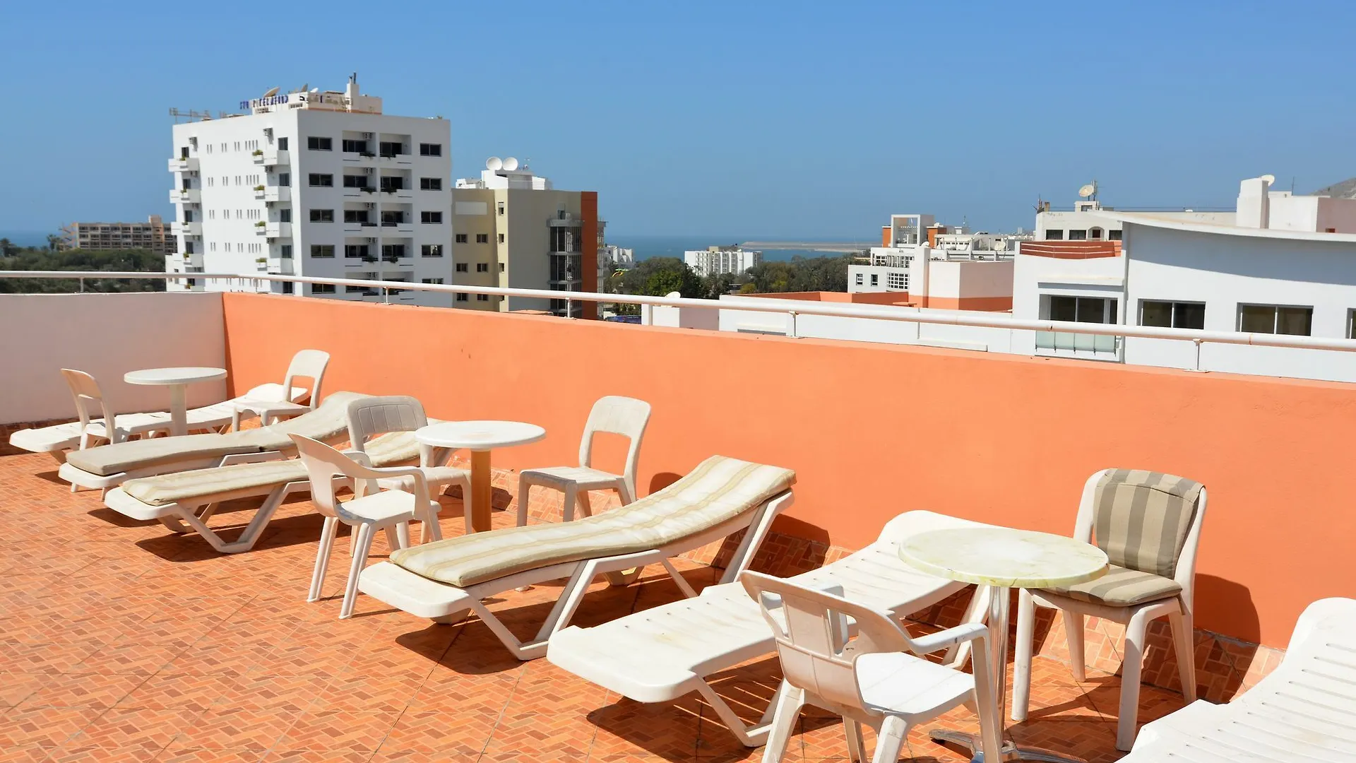 Residence Hoteliere Fleurie Agadir 3*,