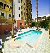 Residence Hoteliere Fleurie أغادير المغرب