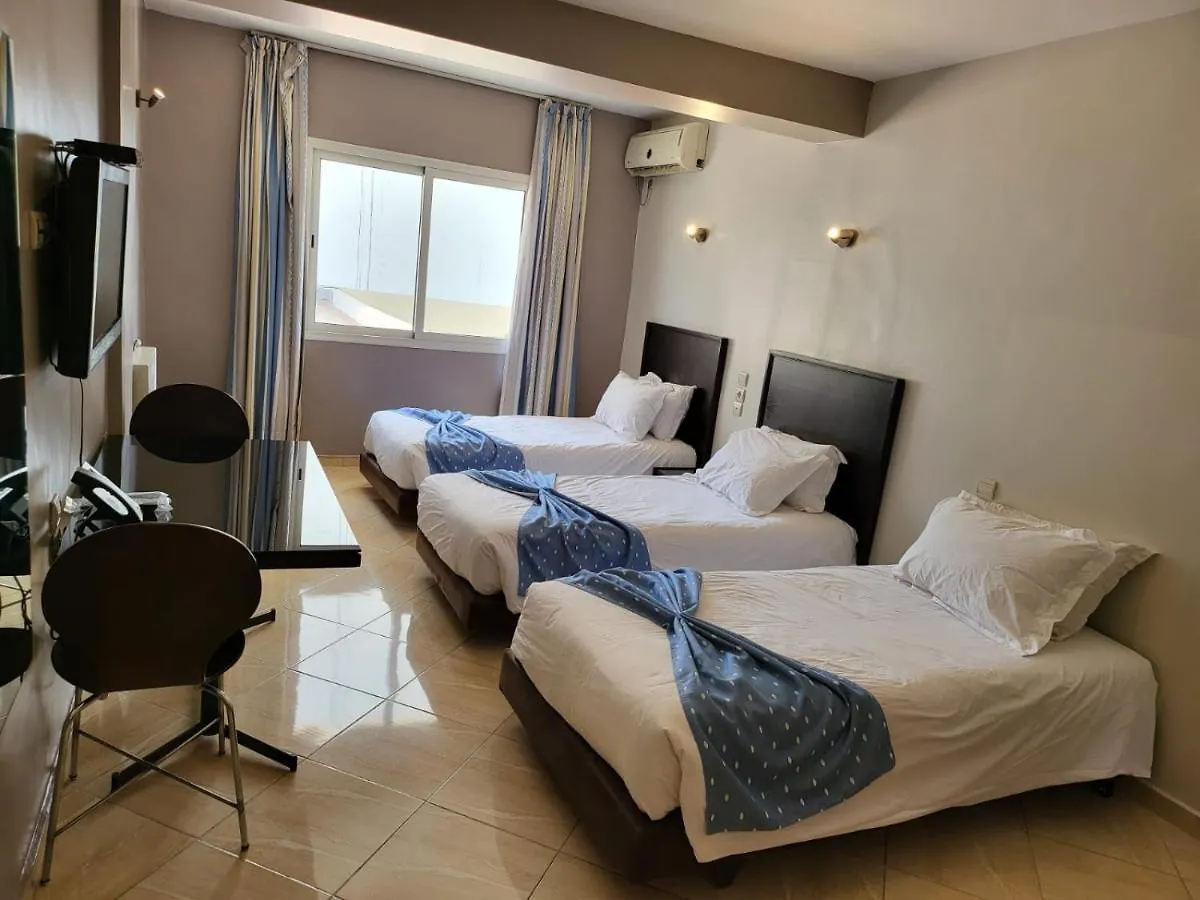 Residence Hoteliere Fleurie Αγκαντίρ 3*,  Μαρόκο