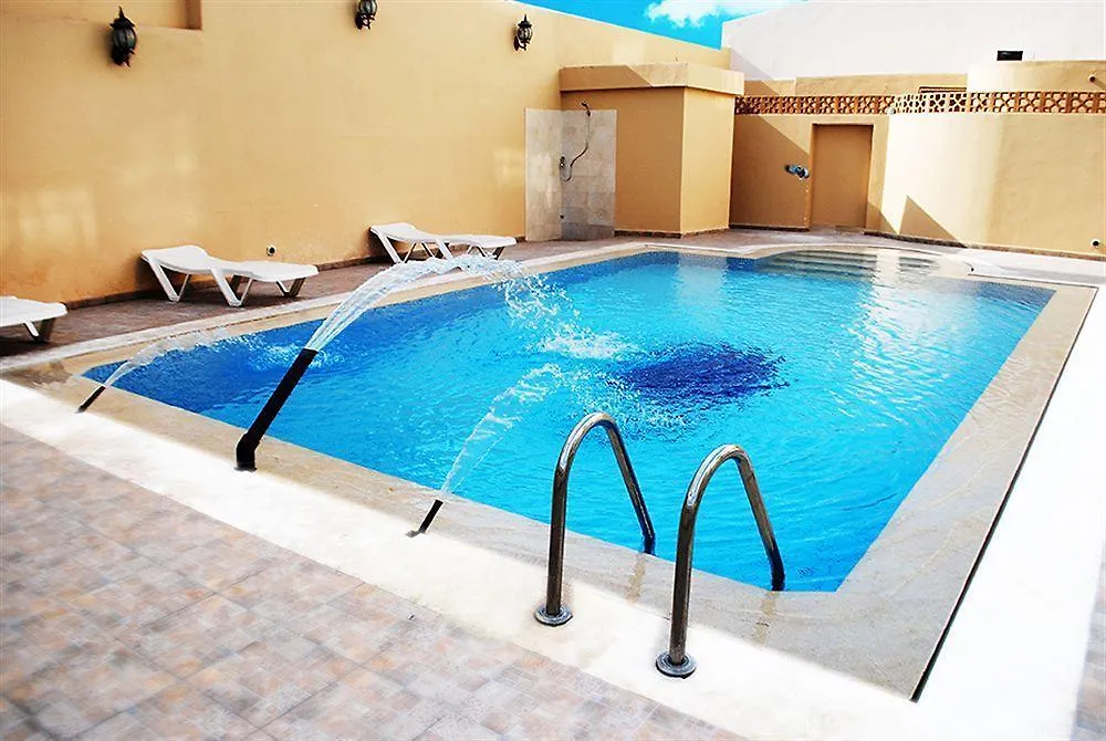 Residence Hoteliere Fleurie Αγκαντίρ