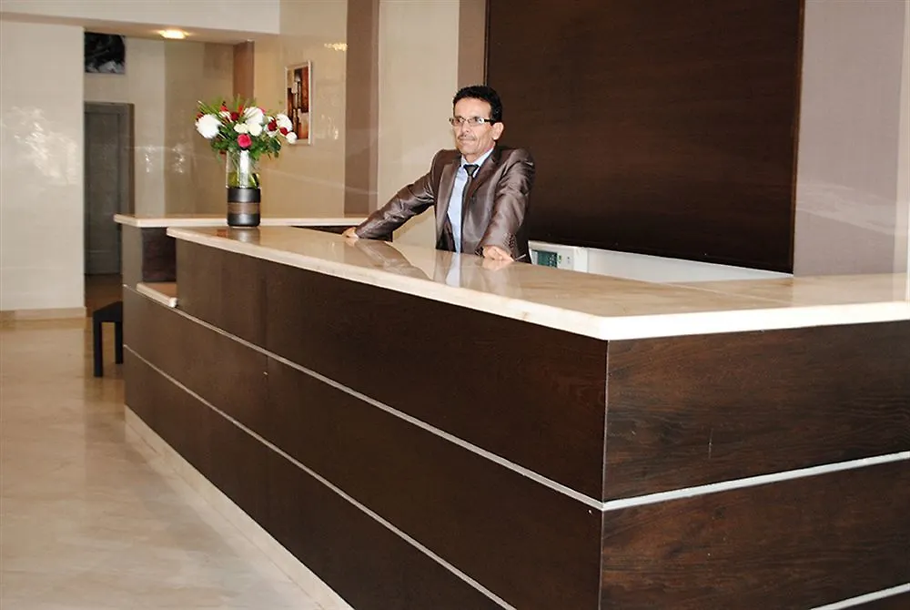 *** Ξενοδοχείο Residence Hoteliere Fleurie Αγκαντίρ Μαρόκο