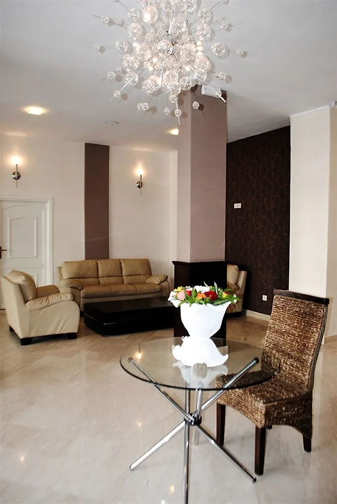 Residence Hoteliere Fleurie Agadir Hotel