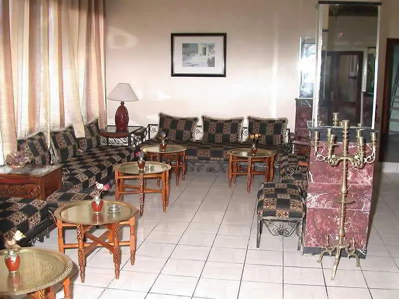 Residence Hoteliere Fleurie Αγκαντίρ Ξενοδοχείο